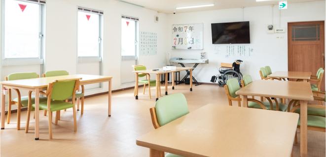 シニアハウスにじいろ田原イメージ