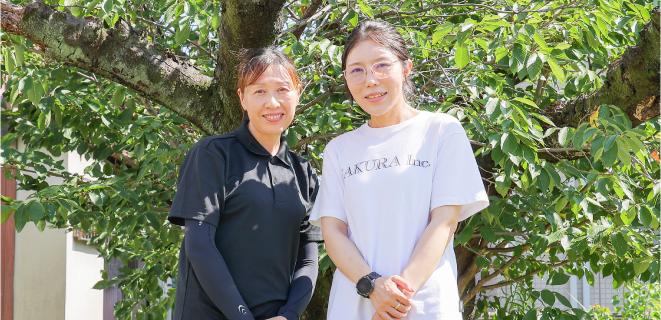 訪問介護事業所 知恵イメージ