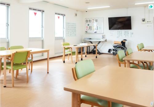 シニアハウスにじいろ田原イメージ