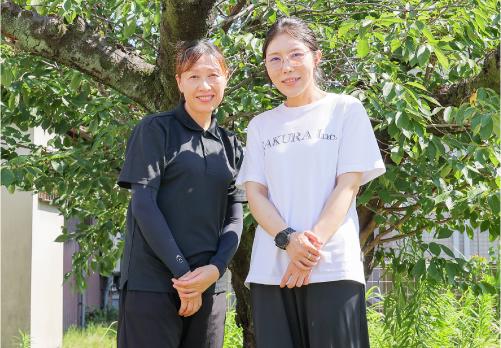 訪問介護事業所 知恵イメージ