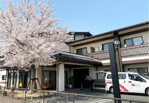 シニアハウスにじいろ牛川イメージ