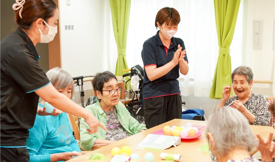 ご利用者様の声イメージ