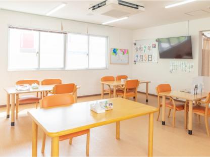 食堂2Fサムネイル