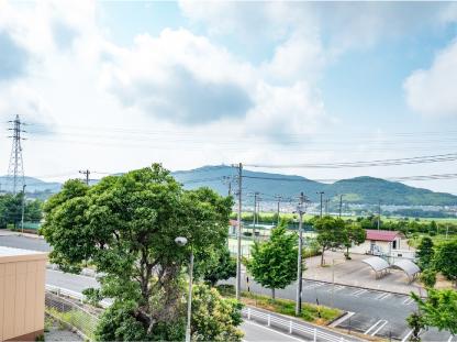 施設からの景色（3F食堂）サムネイル