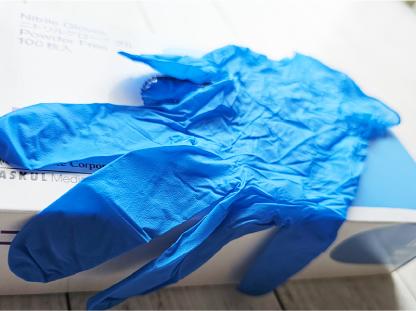 設備ゴム手袋サムネイル