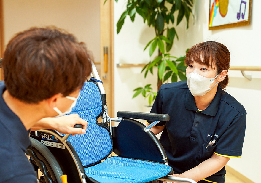 サービス提供責任者