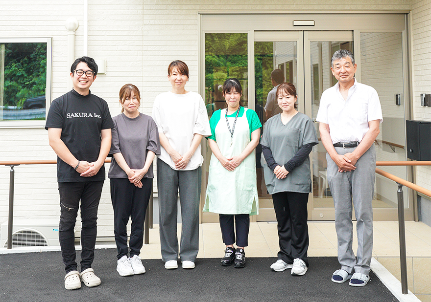 1日のスケジュール